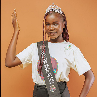 Anna Lamunu Mark