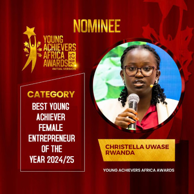 Christella uwase - rwanda