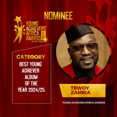 Tbwoy - Zambia