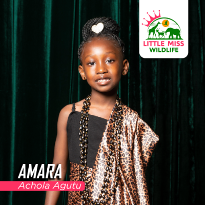Amara Achola Agutu