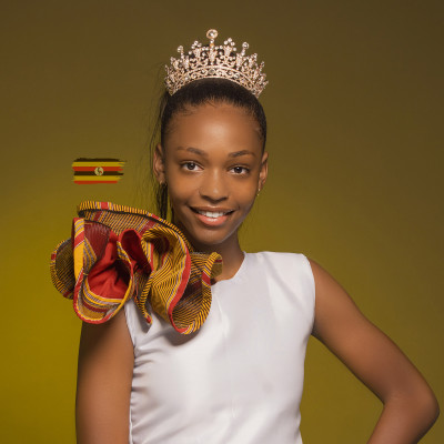 Amato Michela : Uganda