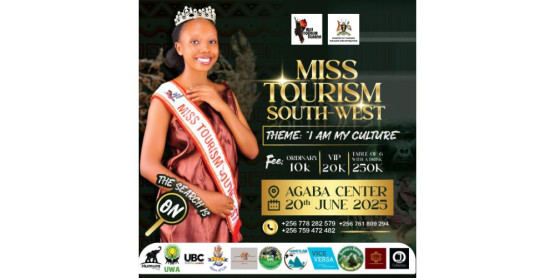 Miss Tourism South West Uganda
