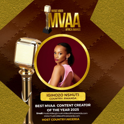 Igihozo nshuti - rwanda