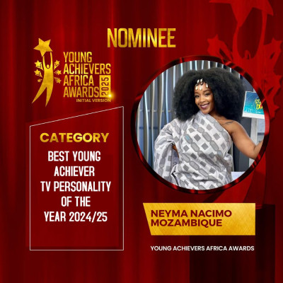 Neyma Nacimo - Mozambique