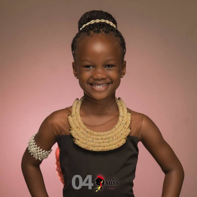 Abigail Beth Muwanguzi.