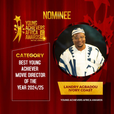 Landry Agbadou - Ivory Coast