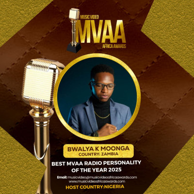 Bwalya k moonga - zambia 