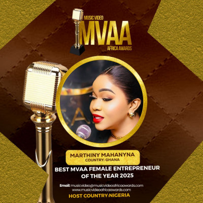 Marthiny Mahanyna - Ghana