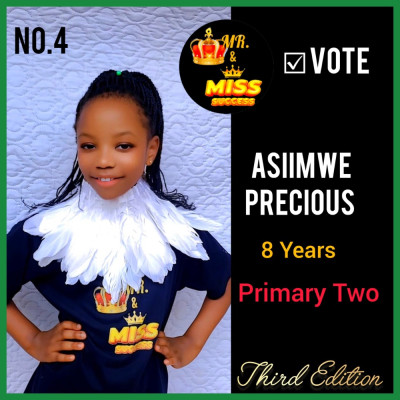 Precious Asiimwe