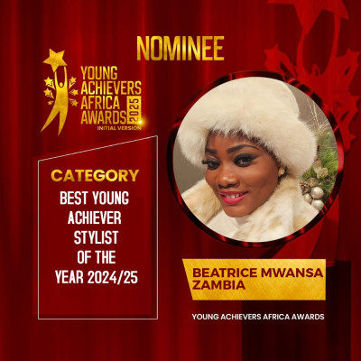 Beatrice Mwansa - Zambia