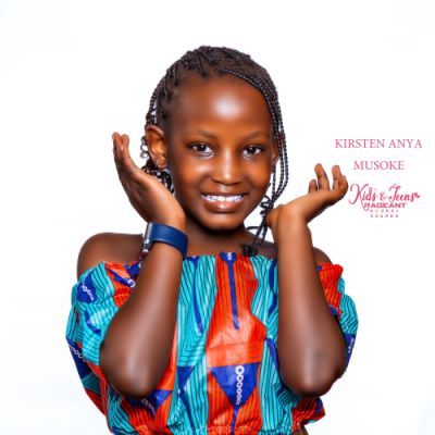 Kirsten Anya Musoke