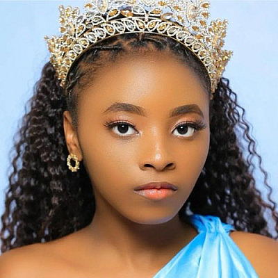 Faith Murungi - Ambassador Of United World Queen