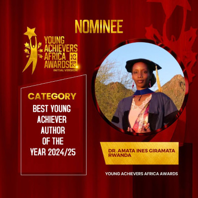 Dr. Amata Ines Giramata - Rwanda