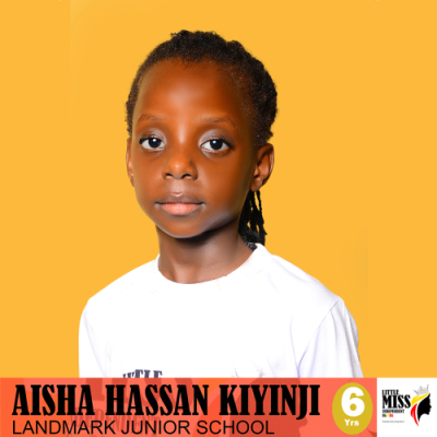 Aisha Hassan Kiyinji