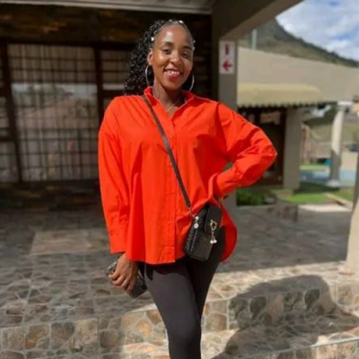 Thandolwethu Ndlovu - South Africa