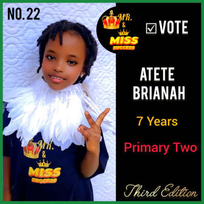 Briannah Atete 