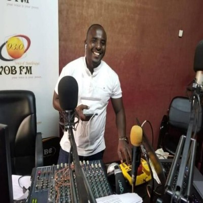 Nyamwongera Geofrey - Ubc Bundibugyo