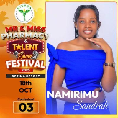 Namirimu Sandra