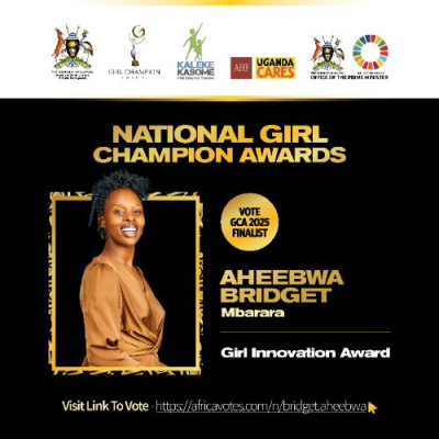 Bridget Aheebwa