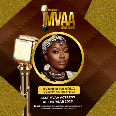 Ayanda Bandla - South Africa