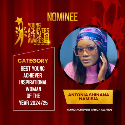 Antonia Shinana - Namibia