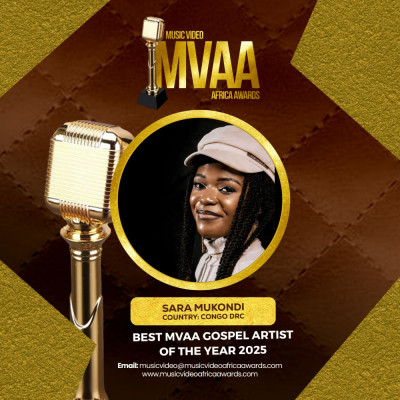 Sara Mukondi - Congo Drc