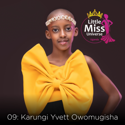 Karungi Yvett Owomugisha