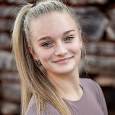 Carla Van Den Berg : South Africa