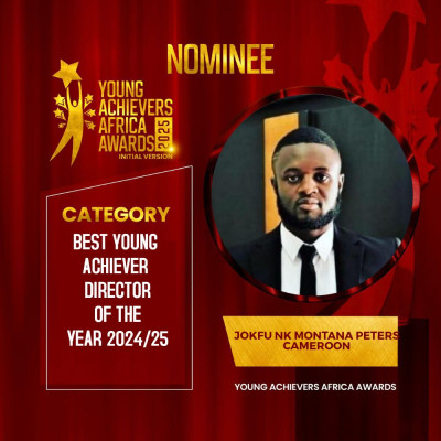 Jokful Nk Montana Peters - Cameroon 