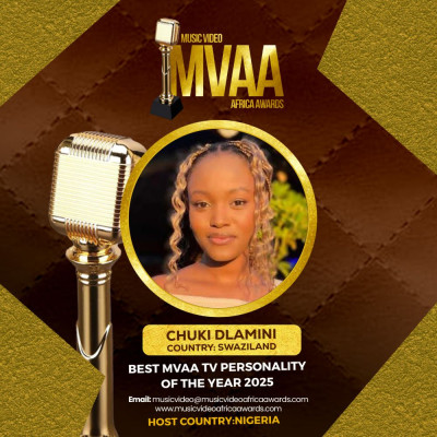 Chuki dlamini - swaziland