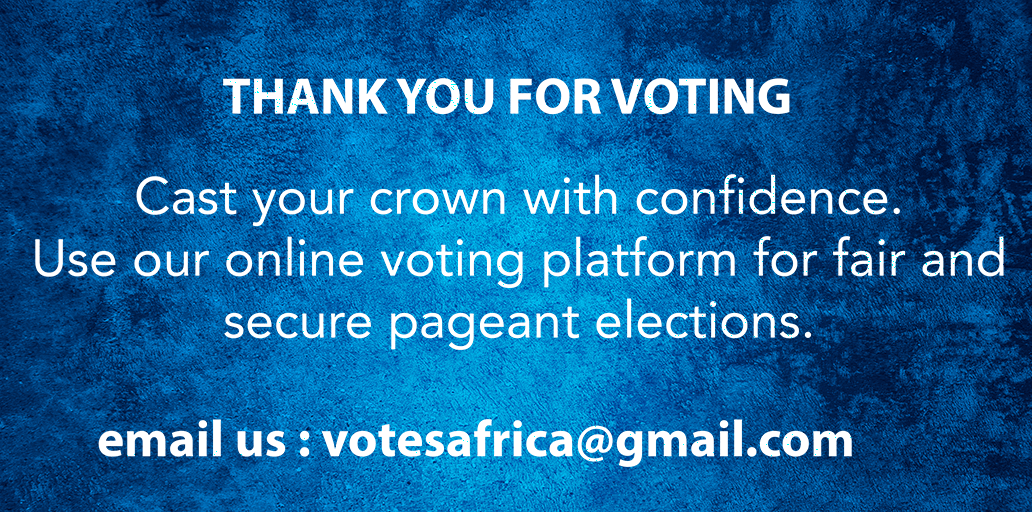 Set Up Pageant Voting Sample