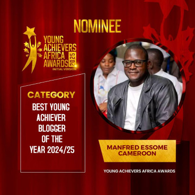 Manfred Essome - Cameroon