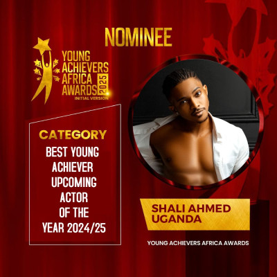 Shali Ahmed - Uganda