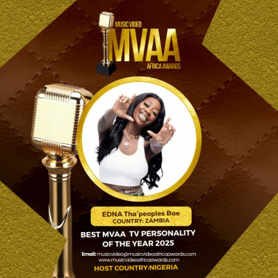 Edna tha' people's bae - zambia 