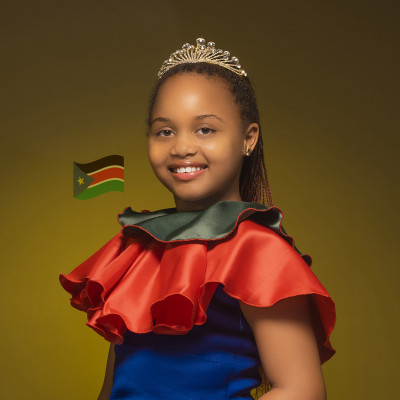 Burke Samantha Ritah Joyce : South Sudan