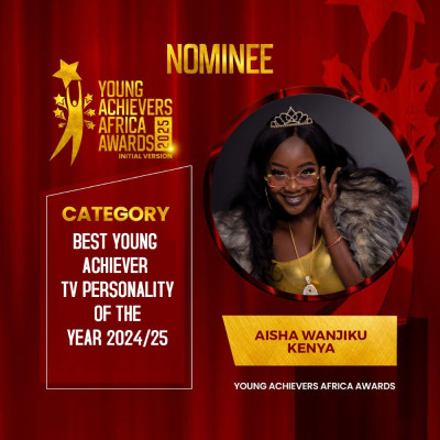 Aisha Wanjiku - Kenya