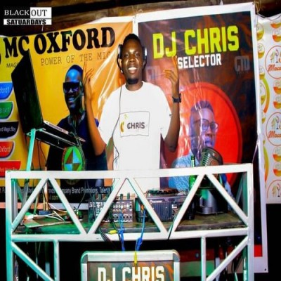 Dj Chris - Kasese