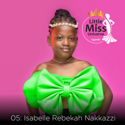 Isabelle Rebekah Nakkazzi