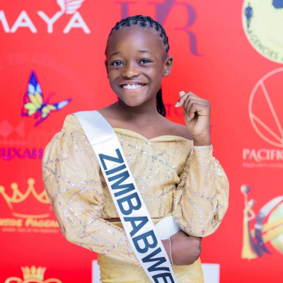 Tamar Kunashe Muchineuta : Zimbabwe