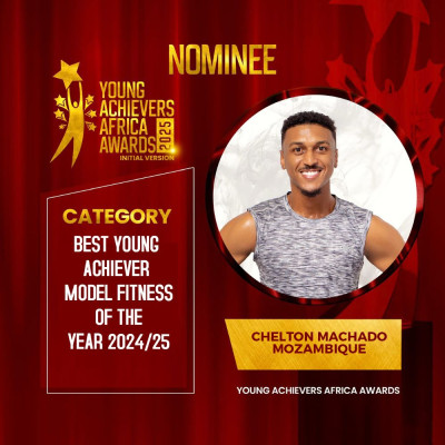 Chelton Machado - Mozambique