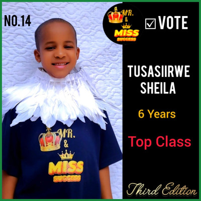 Sheila Tusasiirwe