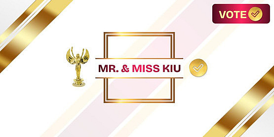 Mr And Miss Kiu