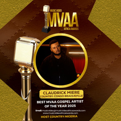 Claudrick miere - congo brazzaville