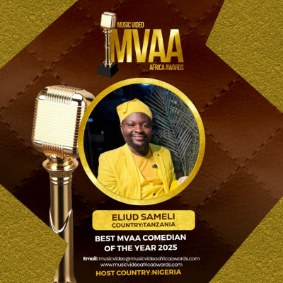 Eliud Sameli - Tanzania