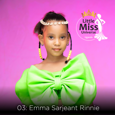 Emma Sarjeant Rinnie