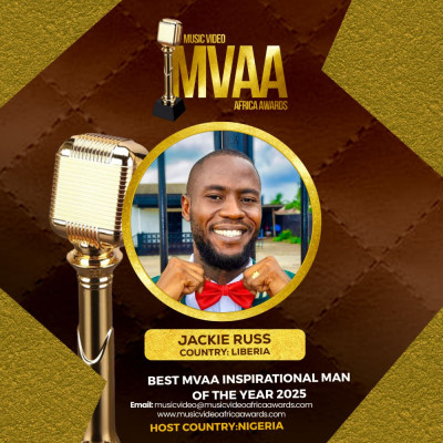 Jackie russ - liberia