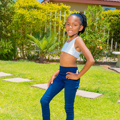 Jasmine Mmolai