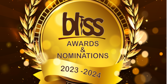 bliss awards best male runway model