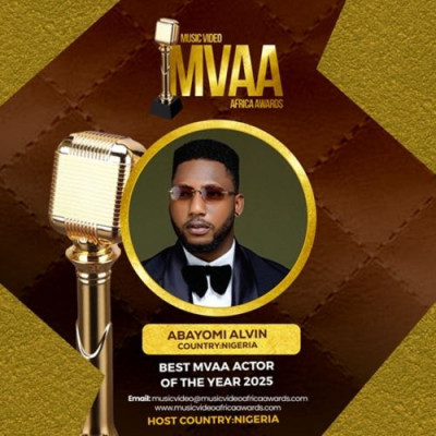 Abayomi Alvin - Nigeria