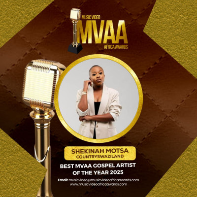 Shekinah motsa - swaziland